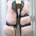 Women's Leather Vest Jacket Winter New Korean Version - ROUTINE FASHION